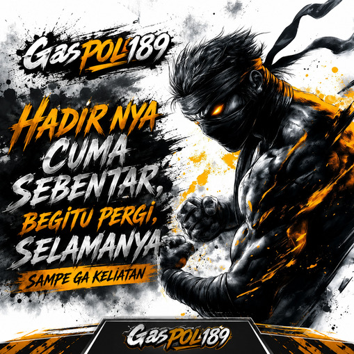 Gaspol189 Banner